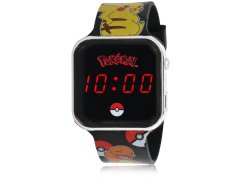 Disney LED Watch Dětské hodinky Pokémon POK4322