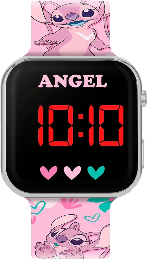 Disney Dětské hodinky Angel LAS4087 - Hodinky Disney