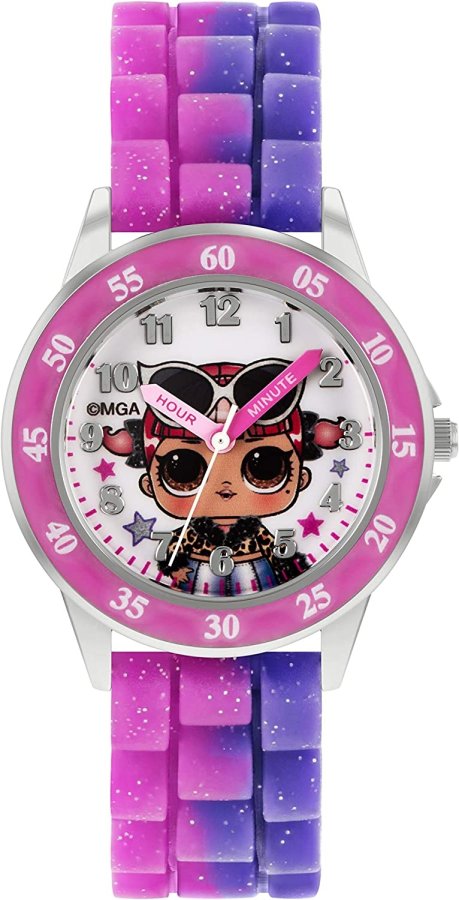 Disney Time Teacher Dětské hodinky LOL Surprise! LOL9017 - Hodinky Disney