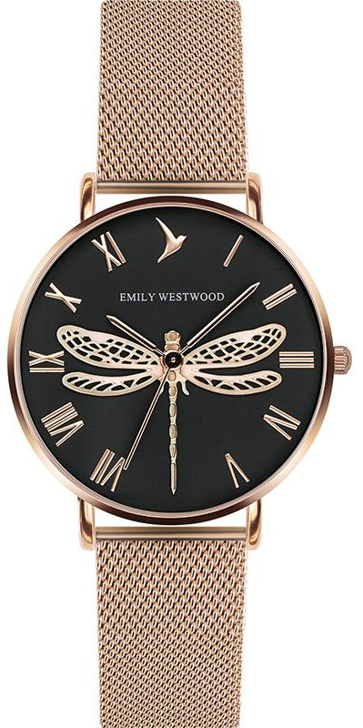Emily Westwood Classic Dragonfly EBT-3218 - Hodinky Emily Westwood