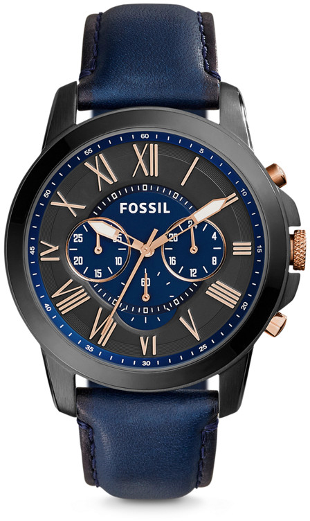 Fossil Grant FS 5061 - Hodinky Fossil