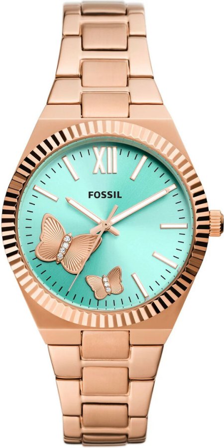Fossil Scarlette ES5277 - Hodinky Fossil