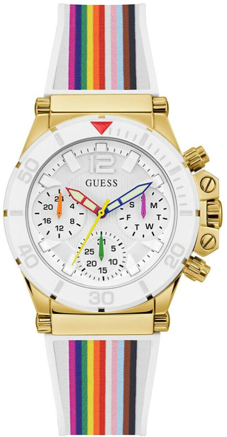 Guess Active Rainbow GW0432L1 - Hodinky Guess
