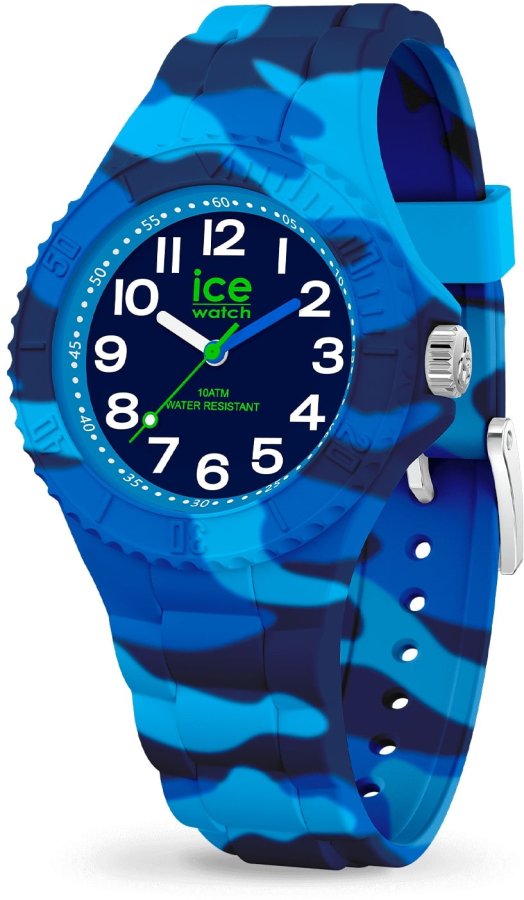 Ice Watch Tie And Dye - Blue Shades 021236 - Hodinky Ice Watch