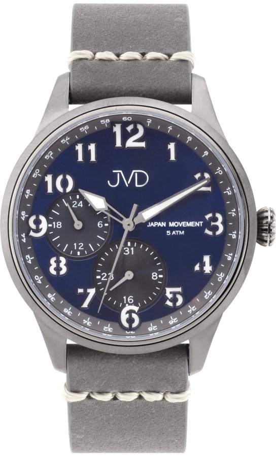 JVD Analogové hodinky JC601.3 - Hodinky JVD