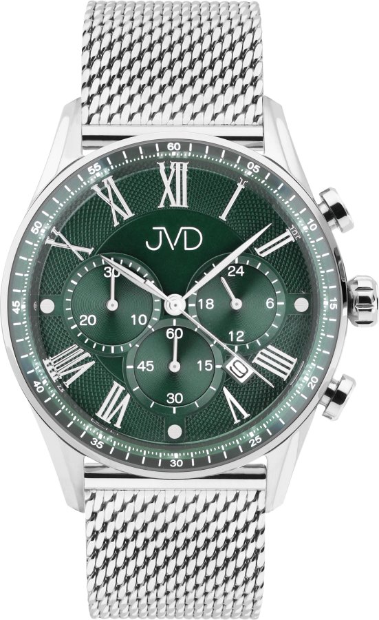 JVD Analogové hodinky JE1001.6 - Hodinky JVD