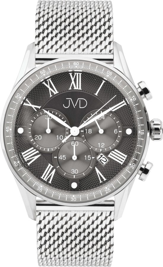 JVD Analogové hodinky JE1001.5 - Hodinky JVD
