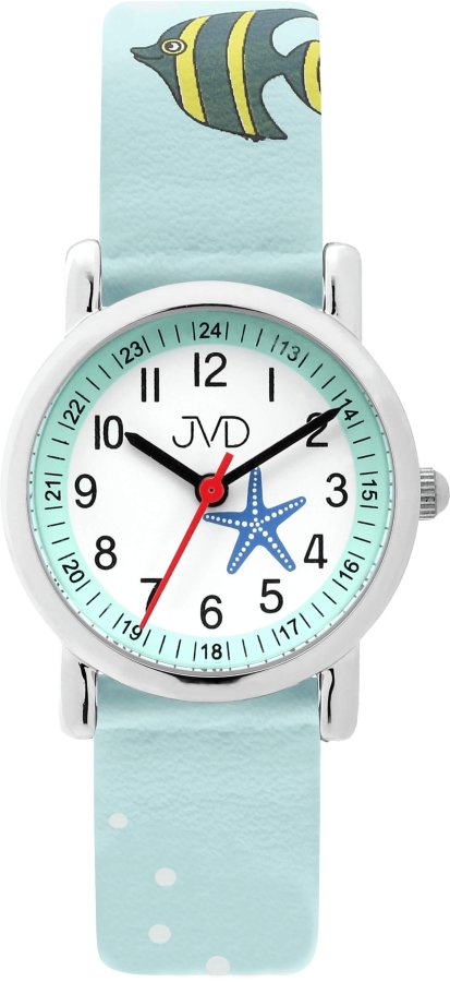 JVD Dětské náramkové hodinky J7199.8 - Hodinky JVD