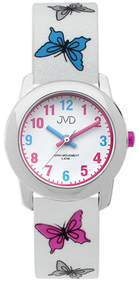 JVD Dětské náramkové hodinky JVD J7142.6 - Hodinky JVD