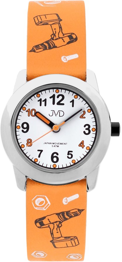 JVD Dětské náramkové hodinky J7175.1 - Hodinky JVD