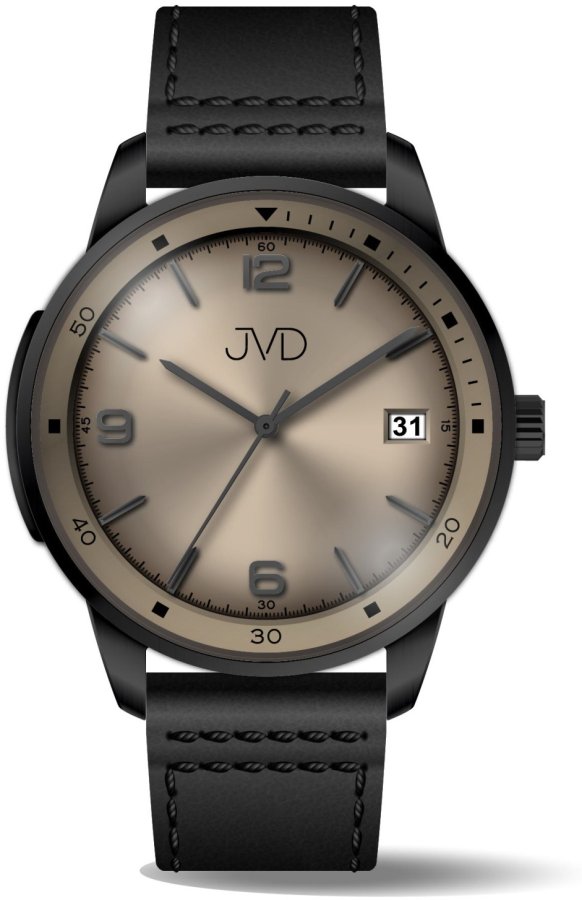 JVD Analogové hodinky JC417.3 - Hodinky JVD