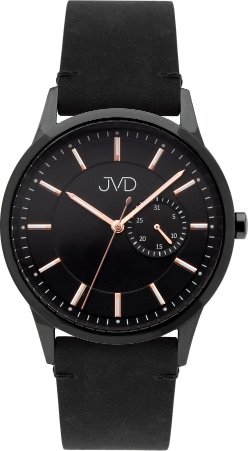 JVD Analogové hodinky JZ8001.2 - Hodinky JVD
