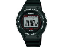 Lorus Digitální hodinky R2313PX9