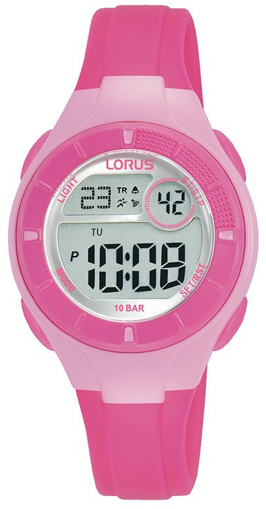 Lorus Dětské digitální hodinky R2345PX9 - Hodinky Lorus