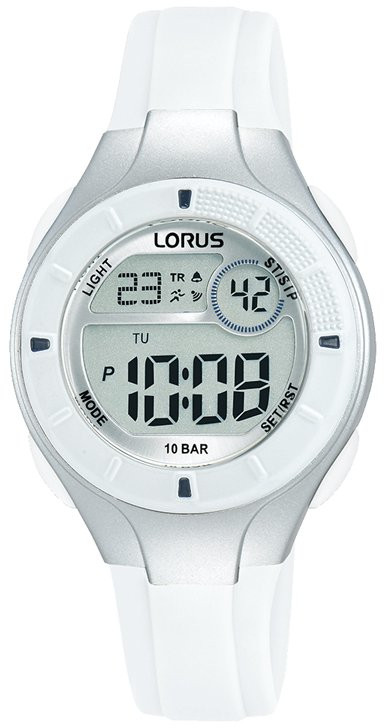 Lorus Dětské digitální hodinky R2349PX9 - Hodinky Lorus
