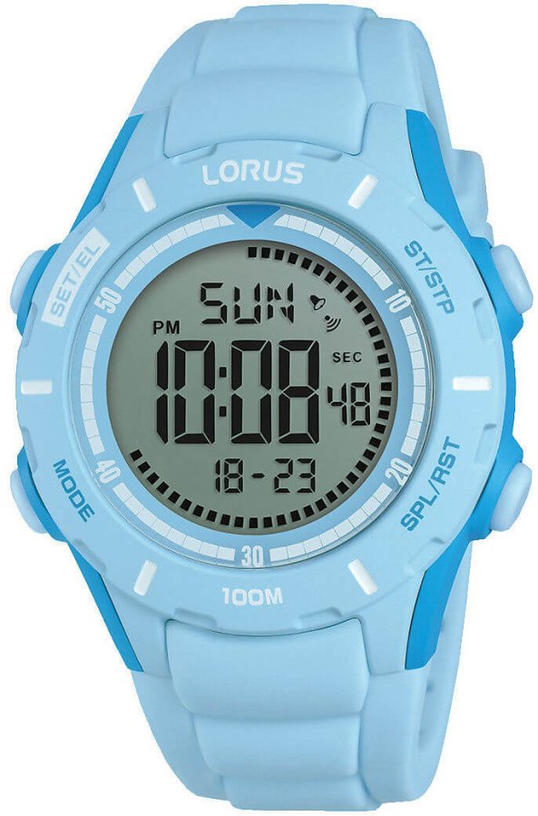 Lorus Digitální hodinky R2371MX9 - Hodinky Lorus