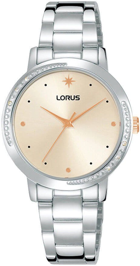 Lorus Analogové hodinky RG295RX9 - Hodinky Lorus