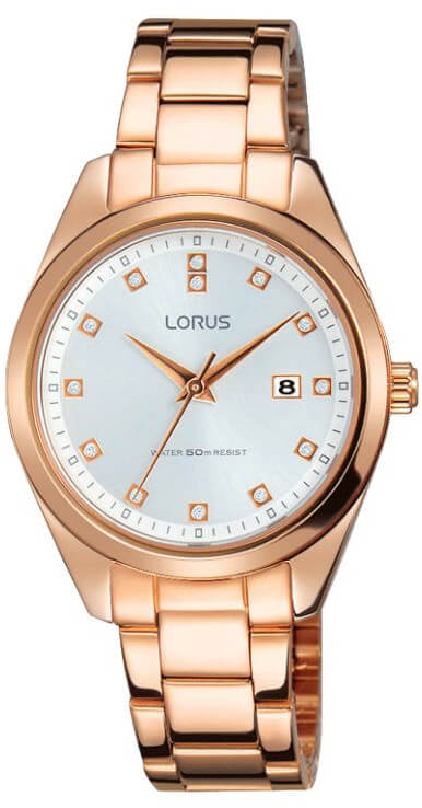 Lorus Analogové hodinky RJ240BX9 - Hodinky Lorus
