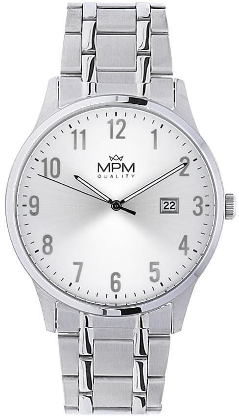 MPM Quality Klasik I W01M.11149.B - Hodinky MPM Quality