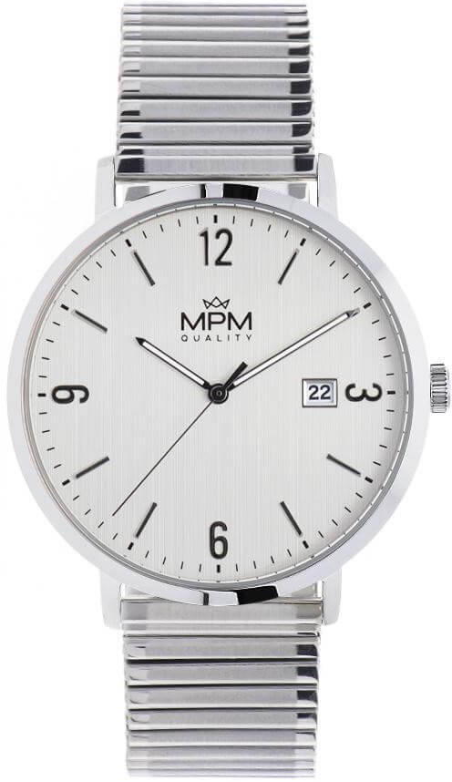 MPM Quality Klasik IV W01M.11152.C - Hodinky MPM Quality