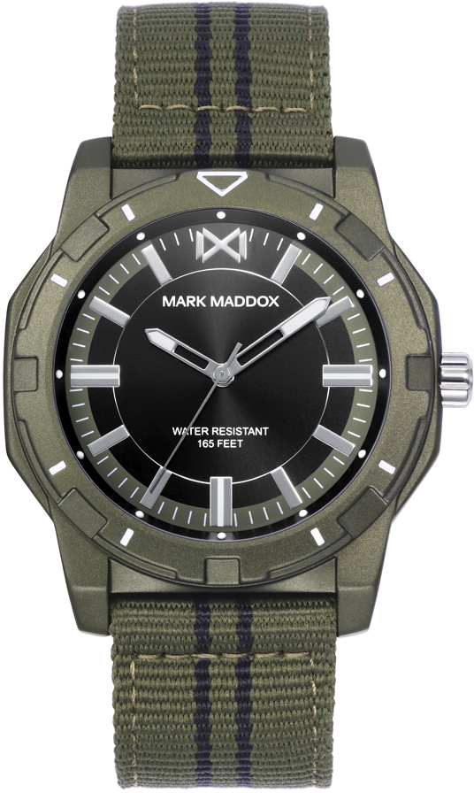 Mark Maddox Mission HC0126-67 - Hodinky Mark Maddox