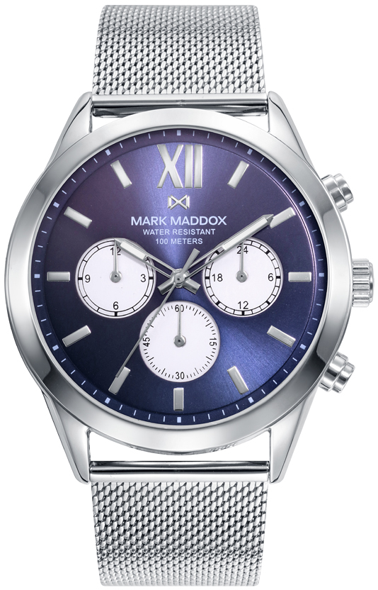 Mark Maddox Marais Chrono HM1010-33 - Hodinky Mark Maddox