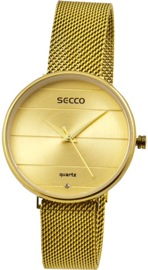 Secco Dámské analogové hodinky S F3101,4-102 (509) - Hodinky Secco