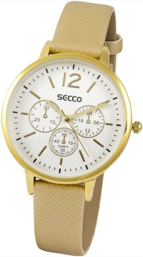 Secco Dámské analogové hodinky S A5036,2-131 - Hodinky Secco