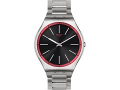 Swatch Red Graphite SS07S129G