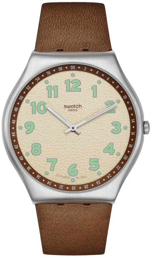 Swatch Skin Irony SS07S135 - Hodinky Swatch