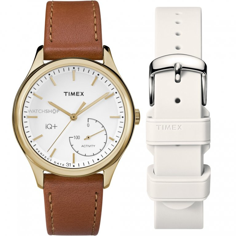 Timex Chytré hodinky iQ+ TWG013600 - Hodinky Timex