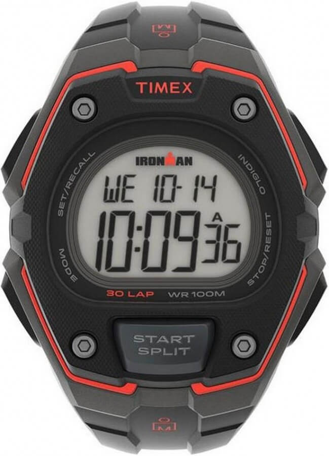 Timex IRONMAN TW5M46000 - Hodinky Timex