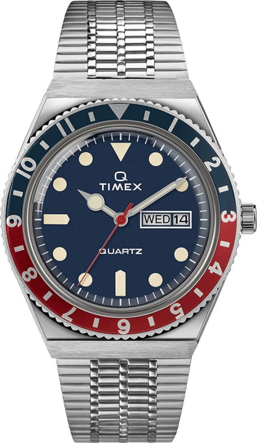 Timex Q Reissue TW2T80700 - Hodinky Timex