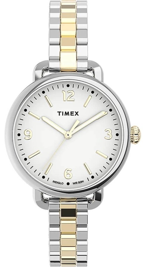 Timex Standard TW2U60200 - Hodinky Timex