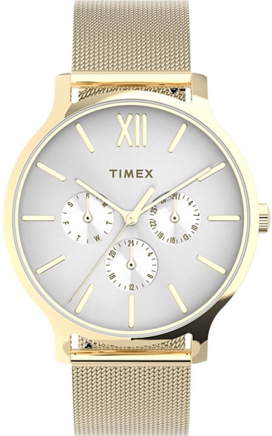 Timex Transcend Multifunction TW2T74600 - Hodinky Timex