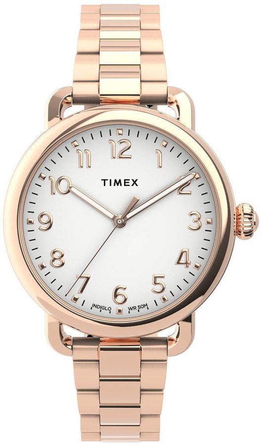 Timex Standard TW2U14000 - Hodinky Timex