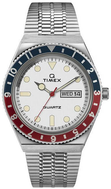 Timex Q Reissue TW2U61200 - Hodinky Timex