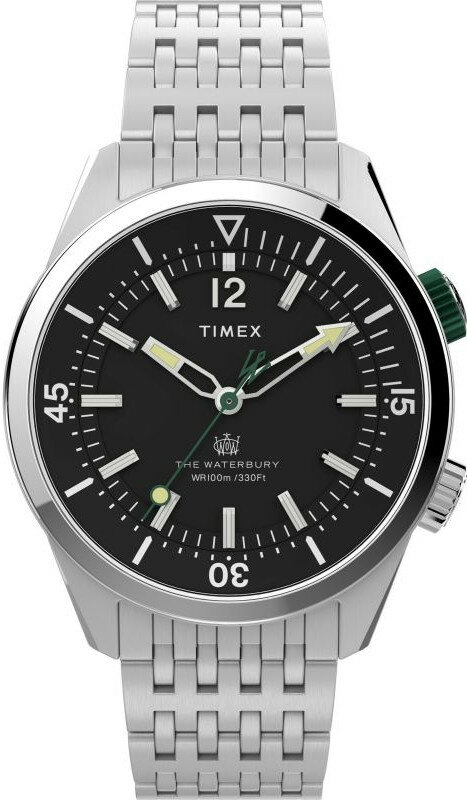 Timex Waterbury TW2V49700 - Hodinky Timex