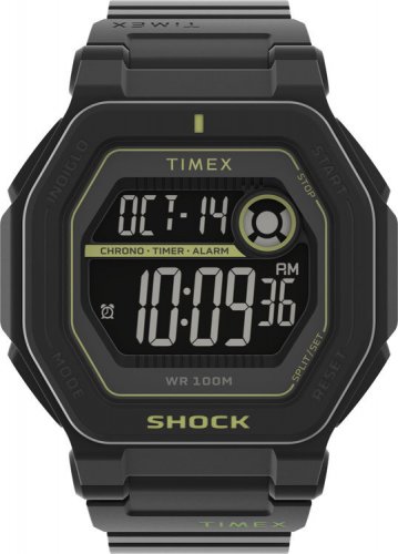 Timex Command Shock TW2V59800UK - Hodinky Timex