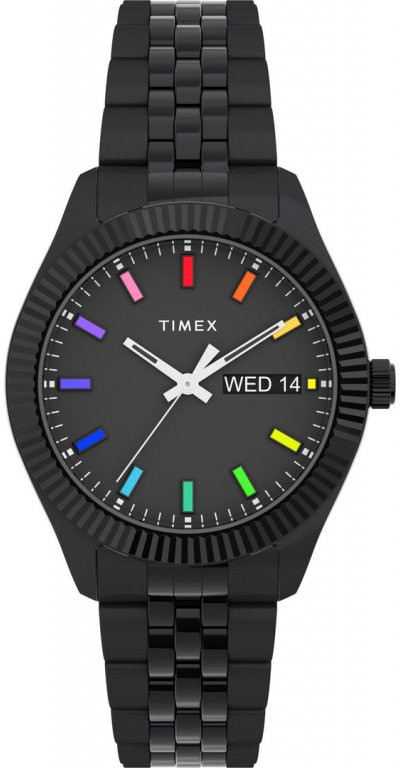 Timex Legacy Rainbow TW2V61700UK - Hodinky Timex