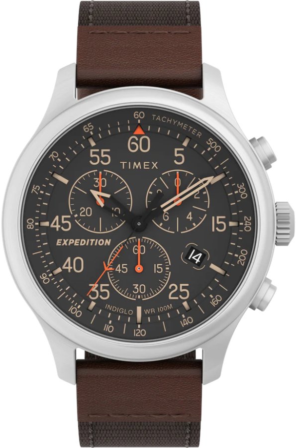 Timex Expedition Field Chronograph TW4B26800 - Hodinky Timex