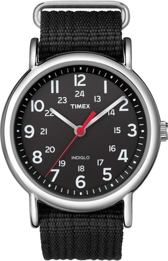 Timex Weekender T2N647 - Hodinky Timex
