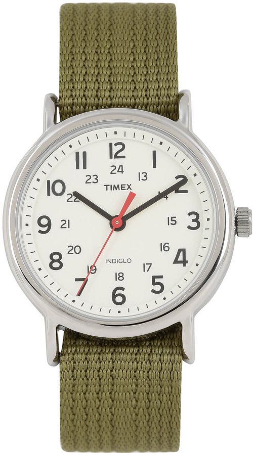 Timex Weekender T2N651 - Hodinky Timex