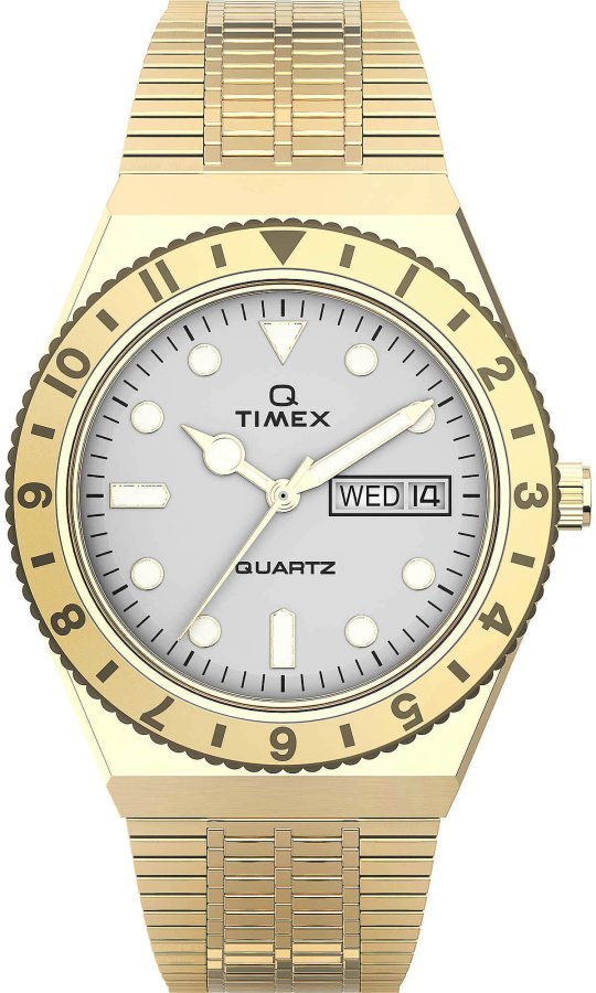 Timex Q Reissue TW2U95800 - Hodinky Timex