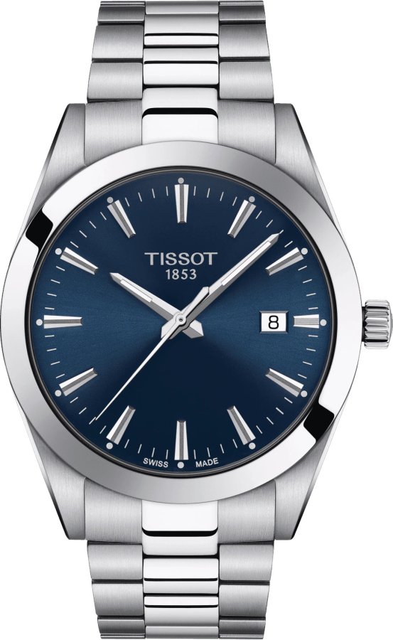 Tissot T-Classic Gentleman T127.410.11.041.00 - Hodinky Tissot