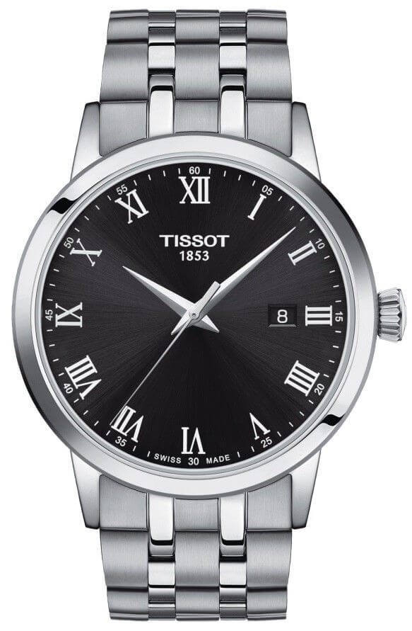 Tissot T-Classic Dream Gent Quartz T129.410.11.053.00 - Hodinky Tissot