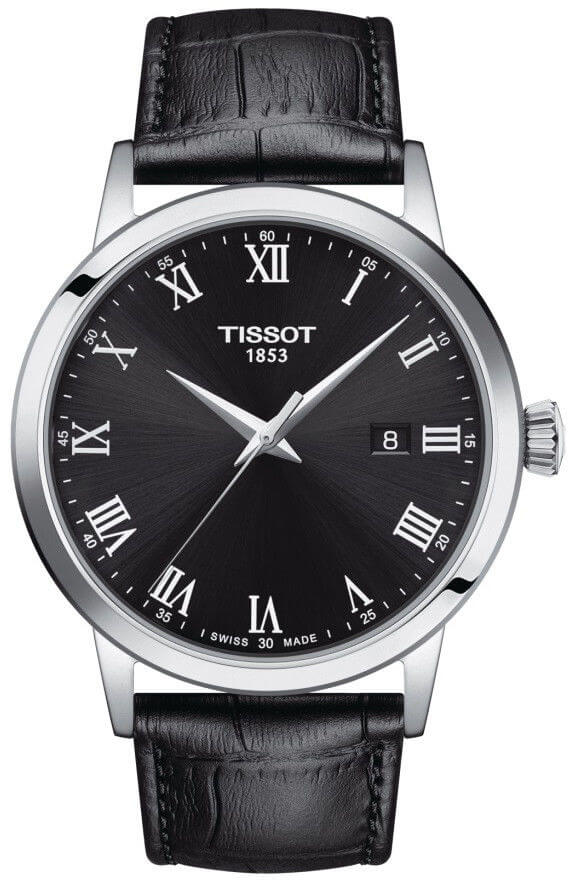 Tissot T-Classic Dream Gent Quartz T129.410.16.053.00 - Hodinky Tissot