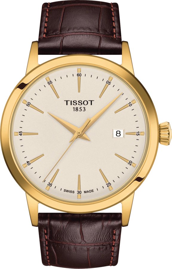 Tissot Classic Dream T129.410.36.261.00 - Hodinky Tissot