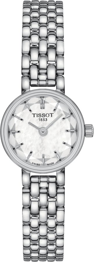 Tissot T-Lady Lovely Round T140.009.11.111.00 - Hodinky Tissot
