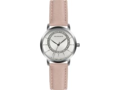 Walter Bach Trier Pink Leather WAL-B036S
